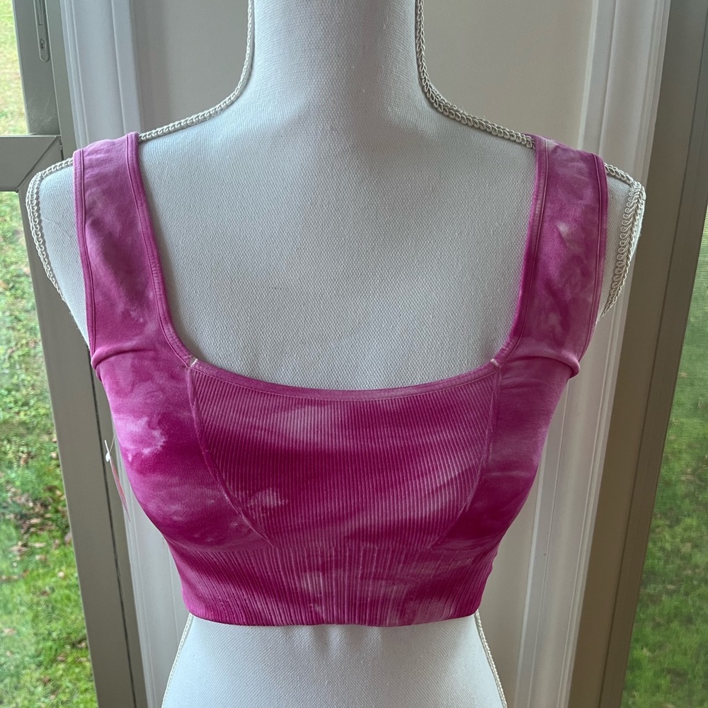 Free People - Tie-dye Bra